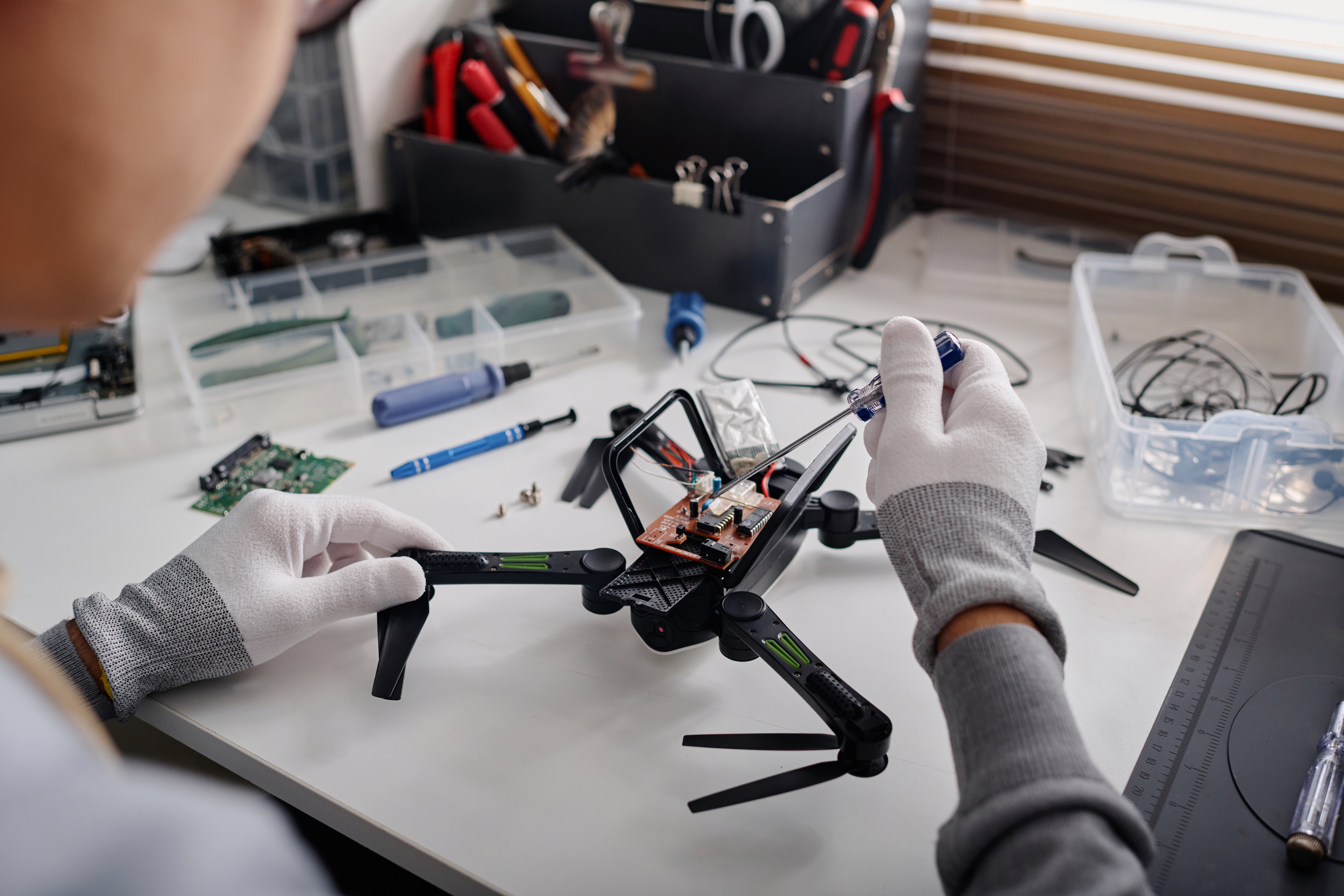 UAV & Drone Engineering